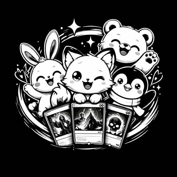 Chibi & Companions Decks