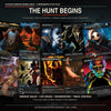 The Final Hunt Horror Commander Proxy Deck – Sen Triplets | 100+ Custom Art Cards | ProxyTCG