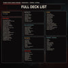 The Final Hunt Horror Commander Proxy Deck – Sen Triplets | 100+ Custom Art Cards | ProxyTCG