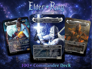 Elden Ring Themed Dual-Commander Deck - 114+ Cards | ProxyTCG