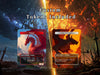 | New | WORLD OF WARCRAFT DRAGONS – 100-CARD FAN-MADE PROXY COMMANDER DECK | ProxyTCG