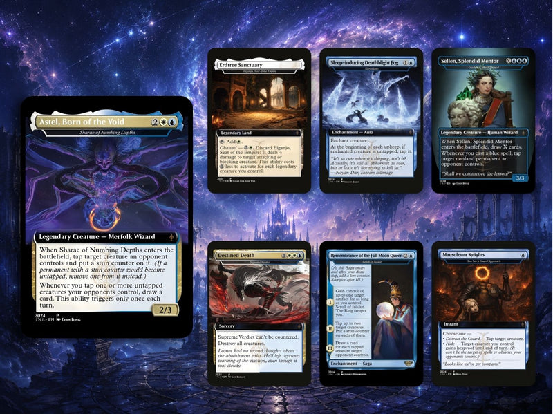 Elden Ring Themed Dual-Commander Deck - 114+ Cards | ProxyTCG