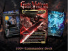 Guts Voltron Commander Deck | 129+ Cards | ProxyTCG