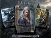 Witcher Themed Commander Deck - 117+ Cards | ProxyTCG