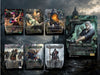 Witcher Themed Commander Deck - 117+ Cards | ProxyTCG