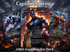 Marvel Proxy Commander Deck | 123 Cards | ProxyTCG