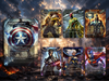 Marvel Proxy Commander Deck | 123 Cards | ProxyTCG