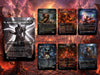 Diablo Themed Proxy Commander Deck - 105+ Cards | ProxyTCG