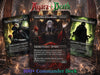 Ayara Death by 1000 Cuts Gothic Sacrifice 100+ Cards | ProxyTCG
