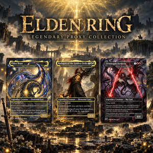 Elden Ring Commander Deck V3 – 100+ Cards | ProxyTCG