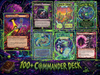 Nekusar, the Mindrazer – Ric.k & Mor.ty Commander Proxy Deck | 100 Cards