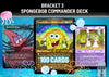 SpongeBob SquarePants Commander Deck – 113+ Cards | ProxyTCG