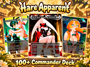 Elesh Norn Proxy Commander Deck – 100+ Cards Custom Art EDH Set