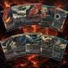 | New | The Ur-Dragon | 5-Color Dragon Tribal Commander Proxy Deck | 100 Cards | ProxyTCG