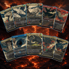 | New | The Ur-Dragon | 5-Color Dragon Tribal Commander Proxy Deck | 100 Cards | ProxyTCG