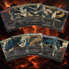 | New | The Ur-Dragon | 5-Color Dragon Tribal Commander Proxy Deck | 100 Cards | ProxyTCG