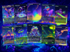 | New | Clement Frog Tribal | 100-Card MTG Proxy EDH Set | Trippy Bounce Strategy Deck | ProxyTCG