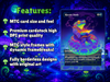 | New | Clement Frog Tribal | 100-Card MTG Proxy EDH Set | Trippy Bounce Strategy Deck | ProxyTCG