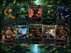 | New | Legend of Zelda Inspired | 138-Card MTG Proxy EDH Set | Hyrule Legendary Heroes Deck | ProxyTCG