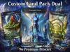 Dual, Fetch, Shock, Triome & Utility Lands | 90+ Cards | ProxyTCG