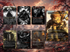 Berserk Anime Commander Deck –  109+ Cards - ProxyTCG