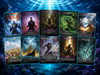 Tymna & Thrasios Partner Commander Deck | 100+ Card Fan-Made MTG Proxy EDH Set | 4-Color Value Combo Deck