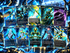 Shorikai Vehicles Commander Deck – 100+ Cards Custom Art EDH Set