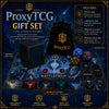 Box + playmat + dice + velvet bag | ProxyTCG