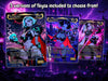 | New | Teysa Goths Anime Commander Deck | 126-Card Fan-Made MTG Proxy Set | ProxyTCG