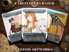 | New | Frieren the Slayer Anime Commander Deck | 100-Card MTG Proxy EDH Set | ProxyTCG