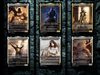 | New | Dark Souls Inspired Knight Commander Deck | 126-Card MTG Proxy EDH Set | ProxyTCG