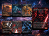 Star Wars Rise of the Sith Proxy Commander Deck | 100 Cards | ProxyTCG