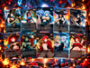 Niv Spellslinger Commander Deck – 100+ Cards Custom Art EDH Set