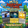 | New | Adventure time Commander Deck | ProxyTCG