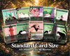 Cats & Dogs Tribal Commander Deck | 100-Card Fan-Made MTG Proxy EDH Set | Anime Token Swarm Deck