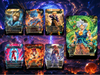 Dragon Ball MTG Proxy Commander Deck | 115+ Cards | ProxyTCG