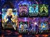 Dragon Ball MTG Proxy Commander Deck | 115+ Cards | ProxyTCG