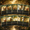 The Unbeatable Squirrel Girl Commander Deck | 100-Card Fan-Made MTG Proxy EDH Set | Squirrel Tribal Token Deck