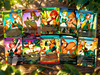 Muscle Mommies Commander Deck – 100+ Cards Custom Art EDH Set