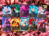 Kitsune Warriors Commander Deck – 100+ Cards Custom Art EDH Set