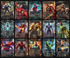 Captain America Super-Soldier Commander Deck | 123+ Cards | ProxyTCG