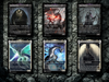 | New | Dark Souls Inspired Knight Commander Deck | 126-Card MTG Proxy EDH Set | ProxyTCG