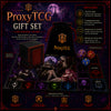 Box + playmat + dice + velvet bag | ProxyTCG