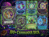 Nekusar, the Mindrazer – Ric.k & Mor.ty Commander Proxy Deck | 100 Cards
