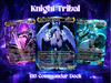 | New | Sidar Knight Tribal Anime Commander Deck | 126-Card | ProxyTCG