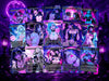 | New | Teysa Goths Anime Commander Deck | 126-Card Fan-Made MTG Proxy Set | ProxyTCG