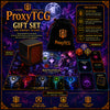 Box + playmat + dice + velvet bag | ProxyTCG