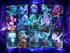 | New | Sidar Knight Tribal Anime Commander Deck | 126-Card | ProxyTCG