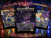 Yugioh Dark Magic Commander Deck | 111+ Cards | ProxyTCG