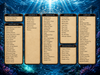 Tymna & Thrasios Partner Commander Deck | 100+ Card Fan-Made MTG Proxy EDH Set | 4-Color Value Combo Deck
